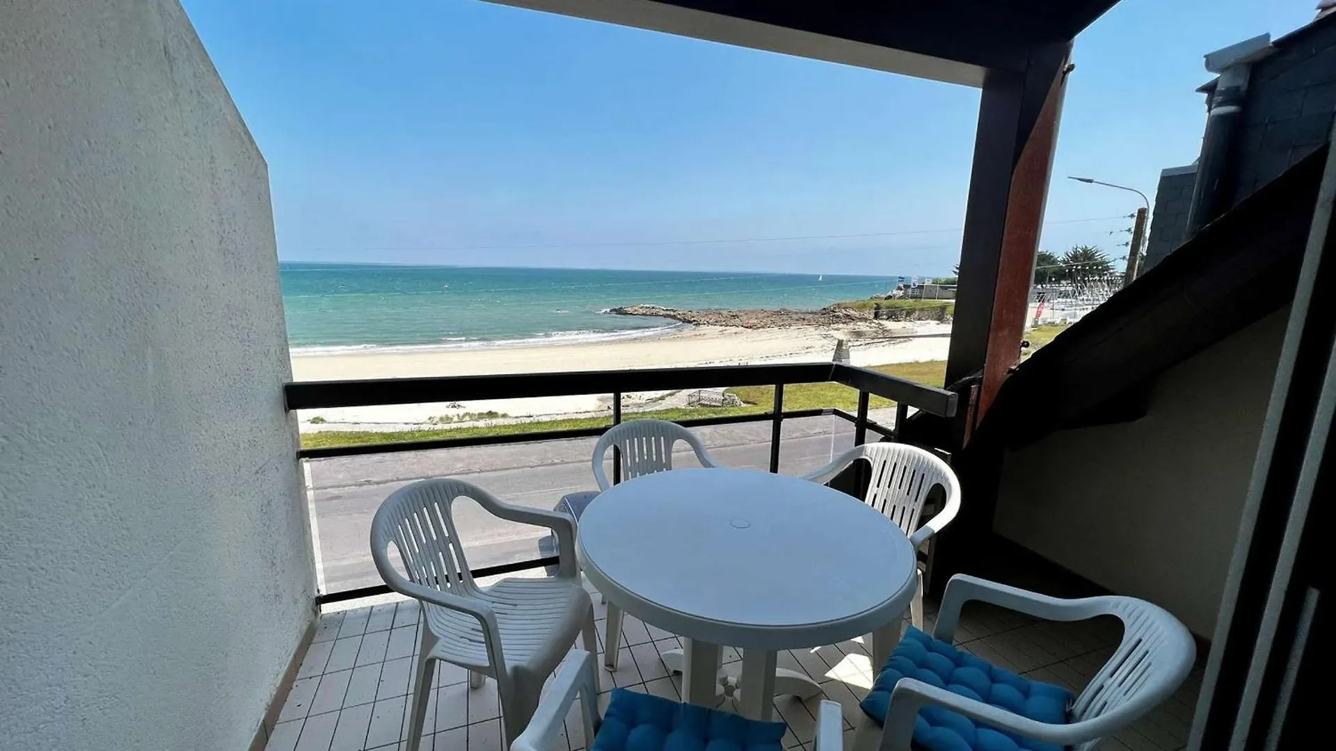 アパート Quiberon - Appartement 2 Pieces + Mezzanine - 4 Pers - 45M² Avec Parking - Fr-1-478-243